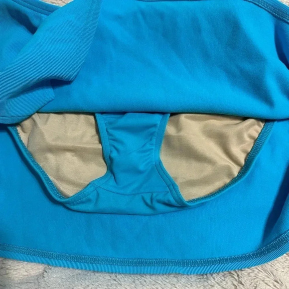 Lands’ End Swimsuit Skirt Size 6 NWT Bottoms - Picture 4 of 7